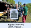 Bajtársi lőverseny 2017. május 04.