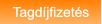 Tagdíjfizetés Tagdíjfizetés